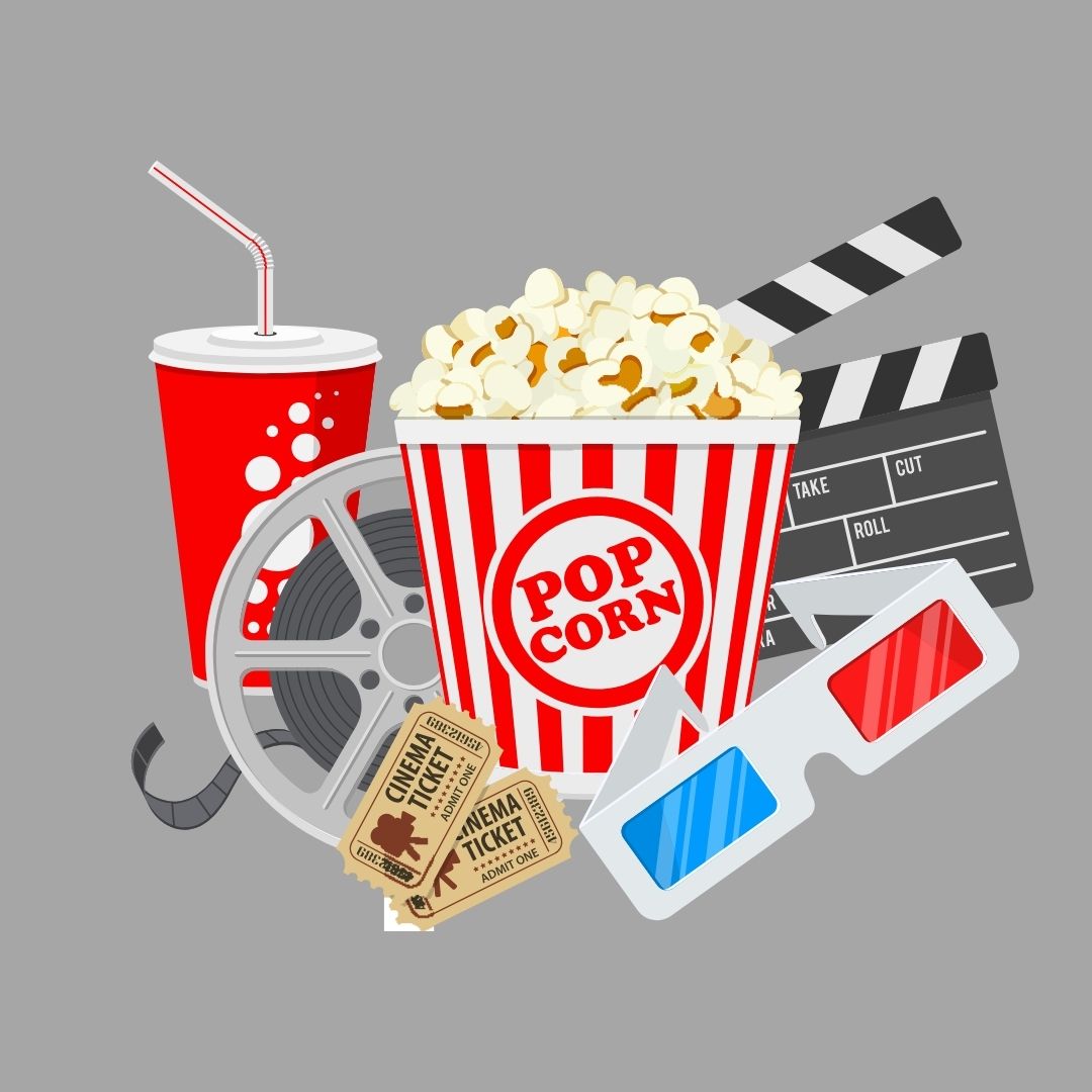 Movie Time - Minot Public Library