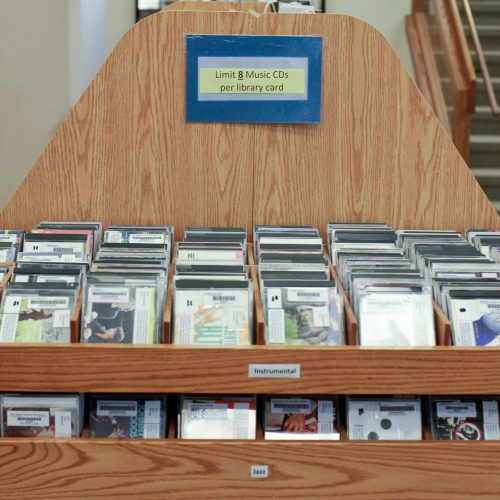 Special Services Minot Public Library